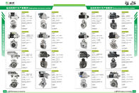 24V 10T 6KW starter motor for Cummins DCEC Dongfeng original matching genuine 5344602 C5344602