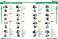 12V 13T 1.4KW Starter motor for Kubota EA11NB, EA10NB 1117363011, 1117363012, 1119763011, 1119763012